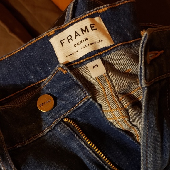FRAME DENIM JEANS - Picture 2 of 3
